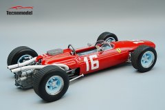 (image for) Ferrari 246 F1 T81 - Lorenzo Bandini - 1966 Monaco GP