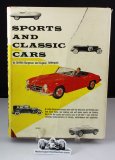 (image for) Sports and Classic Cars by Griffith Borgeson & Eugene Jaderquist