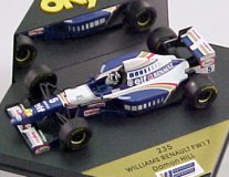 (image for) Williams Renault FW17, D. Hill (1995)