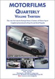 (image for) Motorfilms Quarterly Vol. 13
