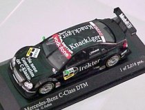 (image for) Mercedes C-Class 'The New C Class', Paffeitt (DTM 2004)