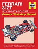 (image for) Ferrari 312T Owners' Workship Manual