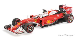 (image for) Ferrari SF16-H - Sebastian Vettel - 2016 Italian Grand Prix