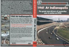 (image for) 1961 At Indianapolis (DVD)
