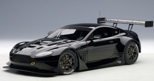 (image for) Aston Martin Vantage V12 GT3 2013 (Black)