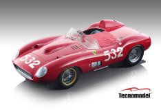 (image for) Ferrari 355 S #532 - W.von Trips 2nd, 1957 Mille Migila - LE100