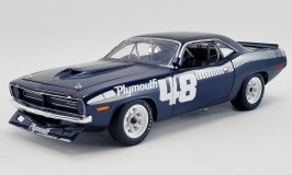 (image for) #48 1970 Plymouth Trans Am Barracuda - Pilot Car