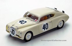 (image for) Aurelia B20 #40 - Bonetto/Anselmi - 8th, Le Mans 1952
