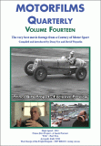 (image for) Motorfilms Quarterly Vol. 14