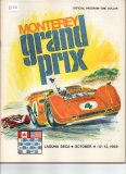 (image for) Laguna Seca - 1968 Monterey Grand Prix