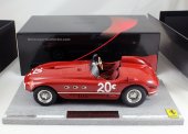 (image for) Ferrari 340/375 MM #20c (s/n0286) AM #20 - Carroll Shelby