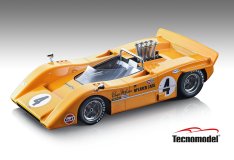 (image for) McLaren M8A #4 - Bruce McLaren - Winner, 1968 Riverside Can-Am