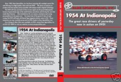 (image for) 1954 At Indianapolis (DVD)