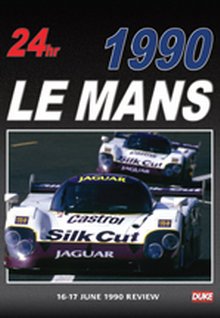 (image for) 1990 LeMans Review - PAL Format DVD