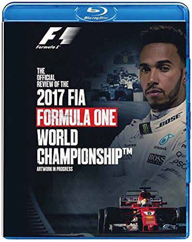 (image for) 2017 Formula One World Championship Review - Blu-ray - Click Image to Close