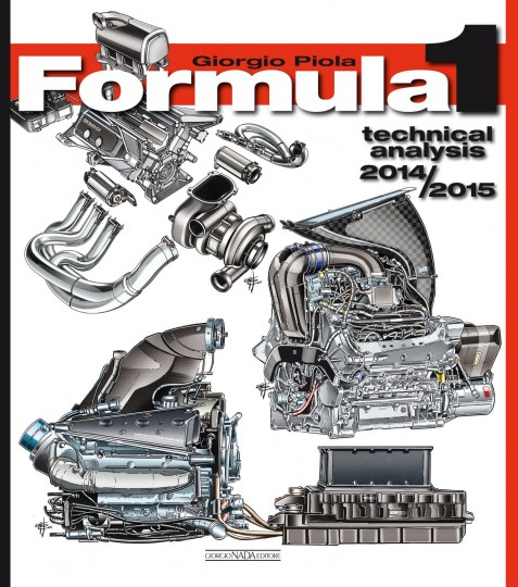(image for) Formula 1 Technical Analysis 2014-15