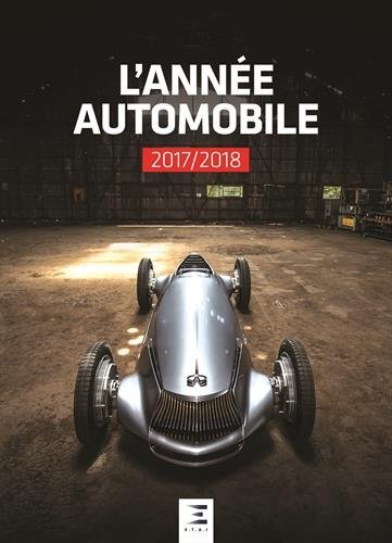 (image for) Automobile Year #65 2017/2018 - Click Image to Close