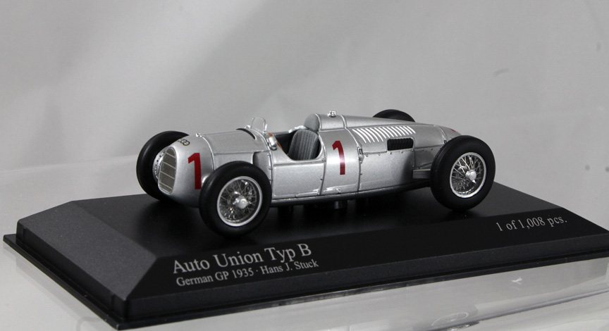 Minichamps - 1/43 : The Motorsport Collector