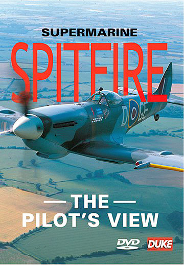(image for) Supermarine Spitfire: The Pilot's View