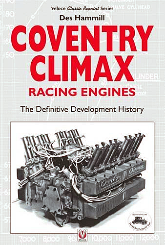 (image for) Coventry Climax Racing Engines