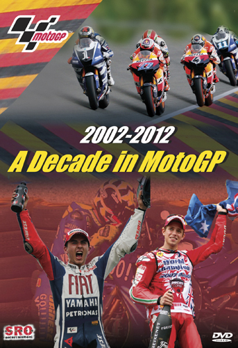 (image for) 2002 - 2012: A Decade in MotoGP