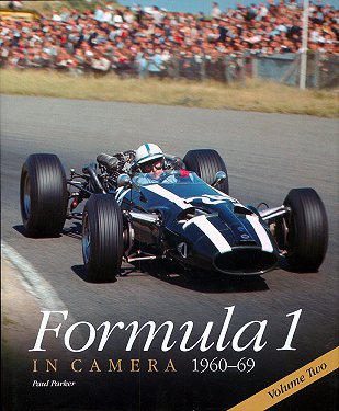 (image for) 'Formula 1 in Camera 1960-69, Volume 2' by Paul Parker - Click Image to Close