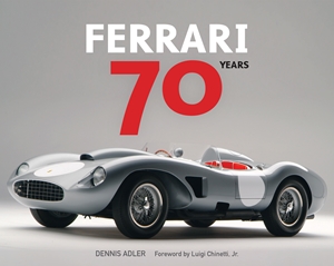(image for) Ferrari 70 Years
