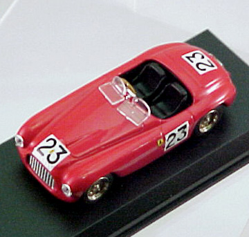 (image for) Ferrari 166 MM Touring, Lucas/Ferret (LeMans 1964) - Click Image to Close