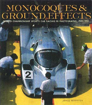 (image for) Monocoques & Ground Effects
