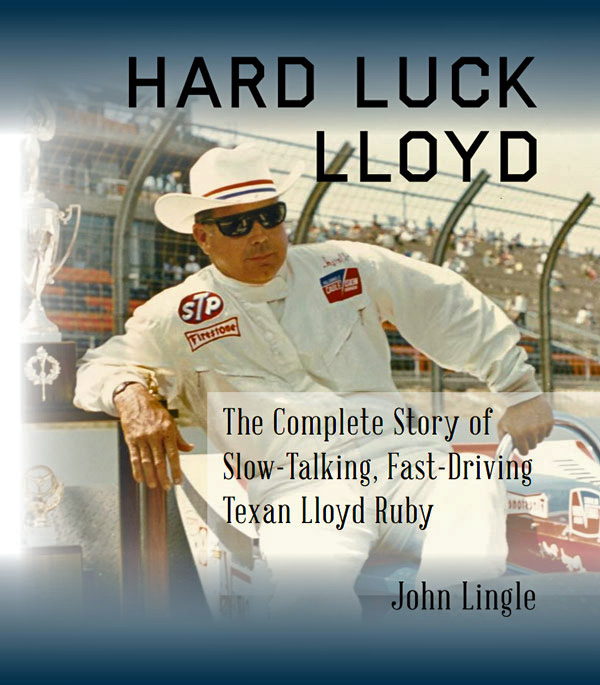 (image for) Hard Luck Lloyd - The Complete Story of Lloyd Ruby