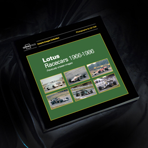 (image for) Lotus Racecars 1966-1986 - Click Image to Close