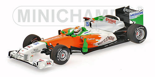 (image for) Force India F1 Team VJM04 - Adiran Sutil 2011