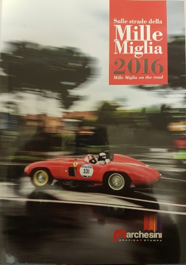 (image for) Sulle Strade Della Mille Miglia / Mille Miglia on the Road - Click Image to Close