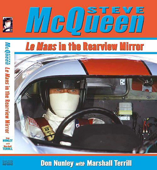 (image for) Steve McQueen: Le Mans in the Rearview Mirror - Click Image to Close