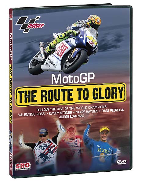 (image for) MotoGP: The Route to Glory