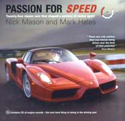 (image for) Passion For Speed