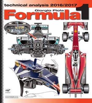 (image for) Formula 1 Technical Analysis 2016/2017 by Giorgio Piola - Click Image to Close