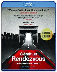 (image for) Rendezvous / Blu-ray - Click Image to Close