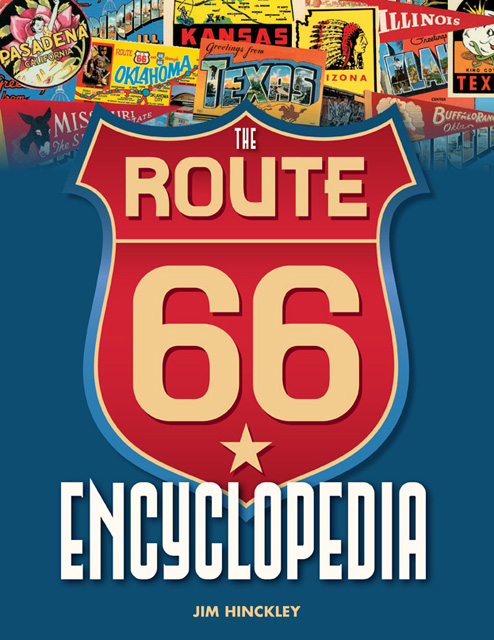 (image for) The Route 66 Encyclopedia