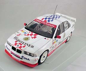 (image for) BMW 320i, Cecotto (STW 1997)