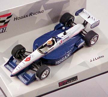 (image for) Reynard Mercedes 98i 'Hogan Racing', Lehto (CART 1998)