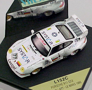(image for) Porsche 911 GT2 'Systar' #77 (LeMans 1995)
