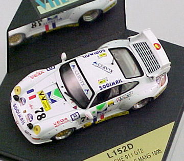 (image for) Porsche 911 GT2 'Sodimail' #78 (LeMans 1995)