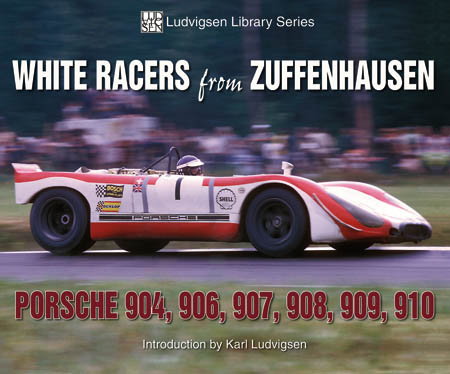 (image for) White Racers from Zuffenhausen