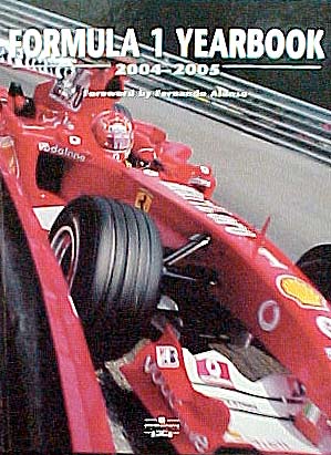(image for) Formula 1 Yearbook 2004-2005
