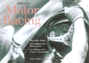(image for) Motor Racing: The Early Years