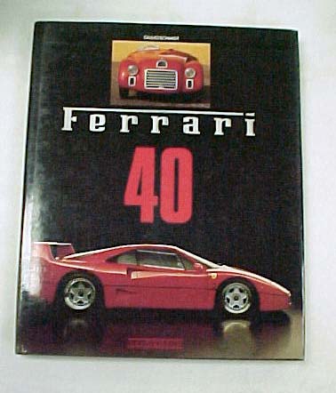 (image for) Ferrari 40