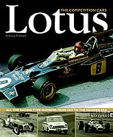 (image for) Lotus: The Competition Cars