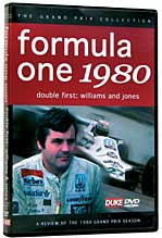 (image for) Formula 1 1980: Double First