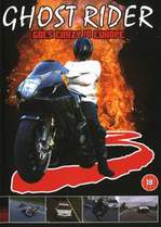 (image for) Ghost Rider 3: Goes Crazy in Europe